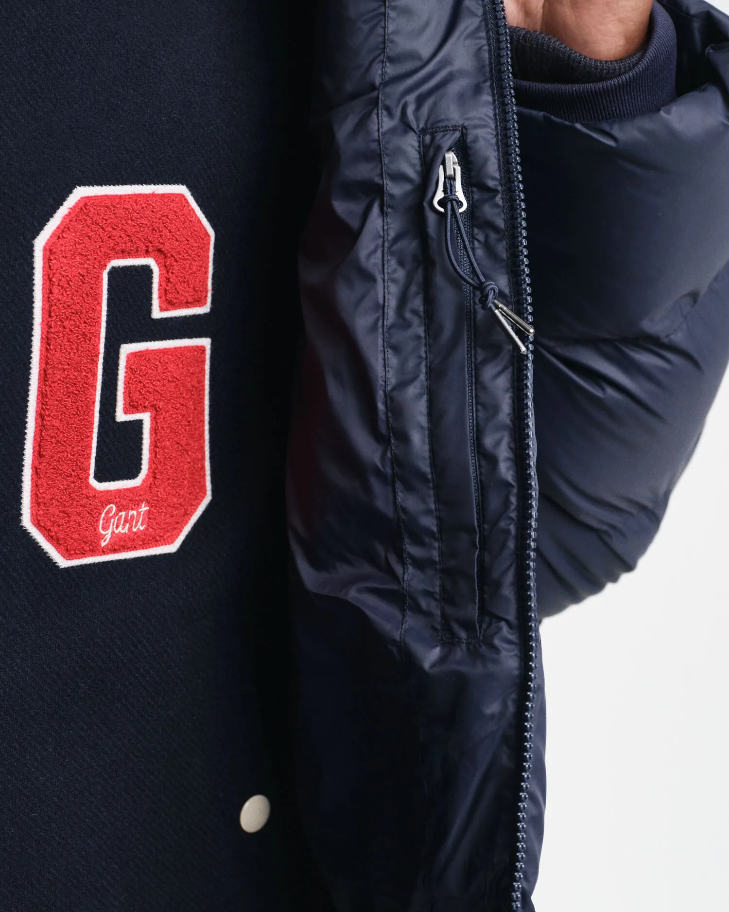 Veste mi-longue Active Cloud