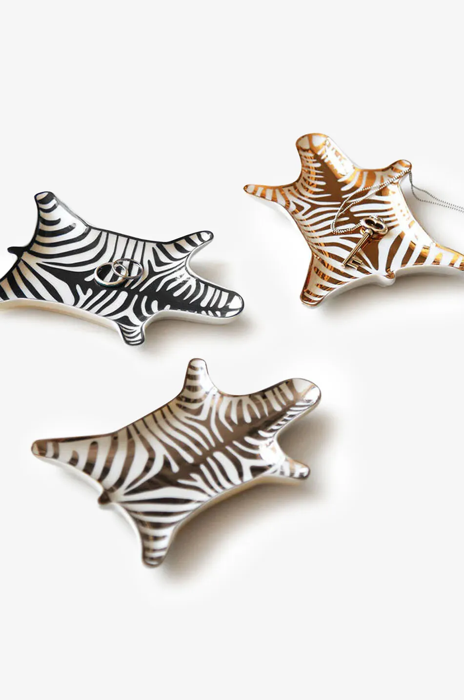 Vide-poches Safari chic