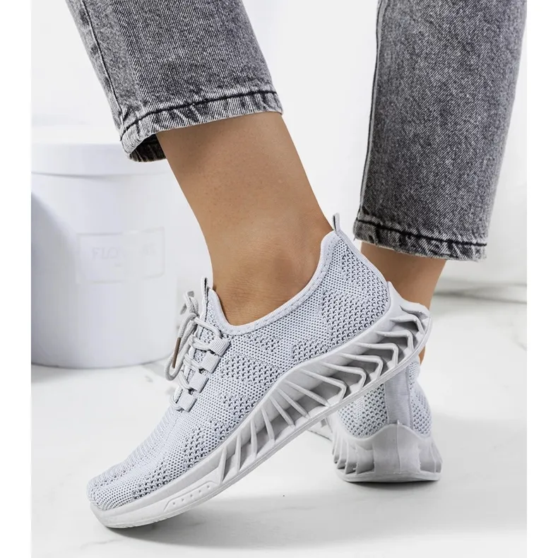 Witting baskets de sport grises